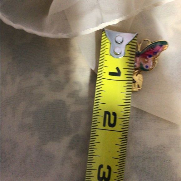 UNIQUE & Beautiful Vintage Butterfly & Eagle #32 Charm Brooch Pin Eagle Charm - Picture 11 of 16